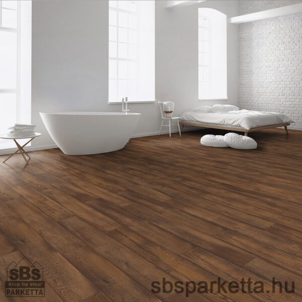 008890-KAINDL Laminált padló - NATURAL TOUCH AQUA PRO SUPREME - TÖLGY CABANA PORTO - K5758 - 12mm_AC5/33_4V - Image 2
