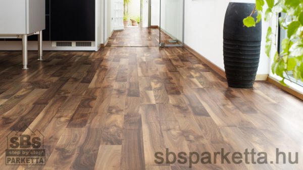 004990-KAINDL Laminált padló - CLASSIC TOUCH - DIÓ LIMANA - 37503 - 8mm_AC4/32_4V - Image 3