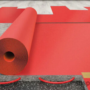 027375 - KORNER SPC ULTRA 600+ PREMIUM SPC alátétlemez - 1mm - 12,5m2/Tekercs