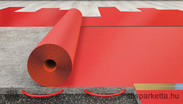 027375 - KORNER SPC ULTRA 600+ PREMIUM SPC alátétlemez - 1mm - 12,5m2/Tekercs