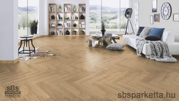 007990-KRONO ORIGINAL - Herringbone laminált padló - SUNDANCE OAK - K326 - 8mm_AC5/33_V4 - EXKLUZÍV ÁR! - Image 2