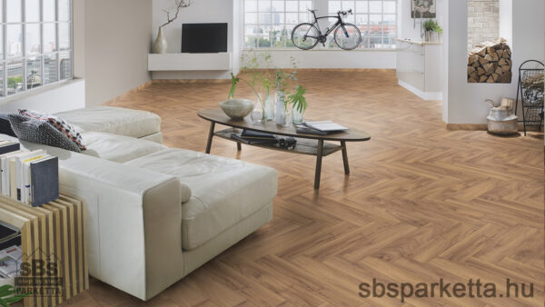 007990-KRONO ORIGINAL - Herringbone laminált padló - FIREBRAND OAK - K450 - 8mm_AC5/33_V4 - EXKLUZÍV ÁR! - Image 2