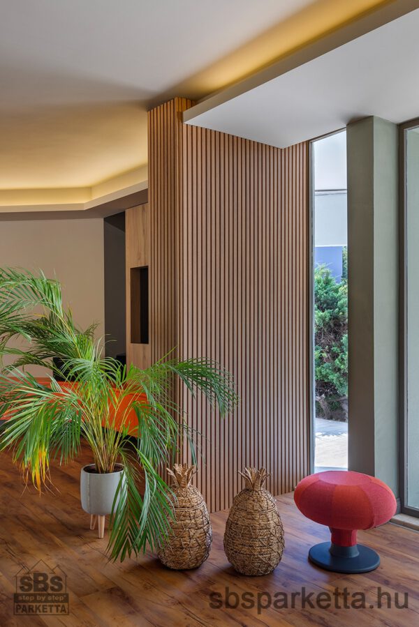 029960 - AGT - LAMBRI dekorfóliás falburkolat – LB-3771 – 2800X121X18mm - Image 2