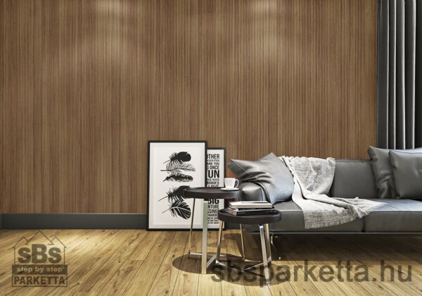 025160 - AGT - LAMBRI dekorfóliás falburkolat – LB-3783 – 2800X158X12mm - Image 2