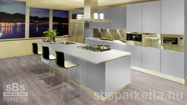 008190- SWISS KRONO - Vízálló laminált padló - NEW YORK TÖLGY - D8014 - 8mm_AC5/33_4V - Image 5