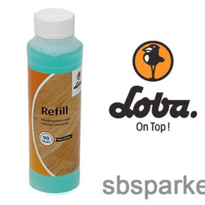 003900 - LOBA REFILL - Padlótisztító folyadék koncentrátum - MEGSZŰNT!