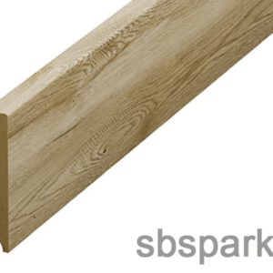 005290 - ARTEO - Prestige szegélyléc - 8cm - Több színben!