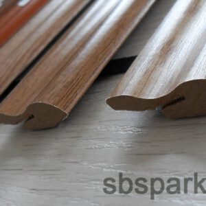 001490-MF Meistro - MDF SZEGÉLYLÉC 42x2600mm