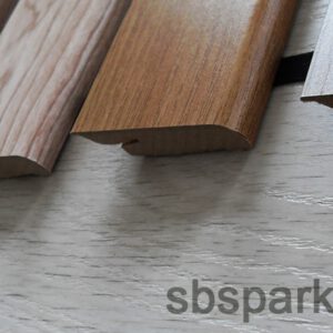 002390-MF Meistro - MDF SZEGÉLYLÉC 2600x58mm