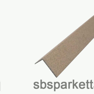 005990 - SALAG Sarokélvédő profil - ELOXÁLT ALUMÍNIUM - KŐHATÁSÚ PORSZÓRT - HOMOK 102