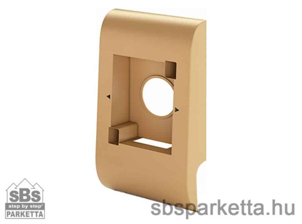 0001490 - SALAG - Csatlakozó, konnektor adapter NGF szegélyléchez - Fehér vagy Bézs színben! - Image 3