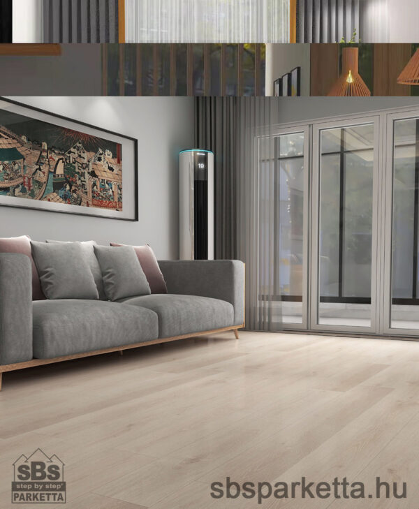 009990- Pangolin - Vízálló SPC padló - Oslo Oak - 1161-8 - Image 2