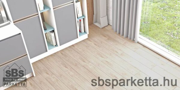 005990-AGT Vízálló laminált padló - LOGAN - PRK914 - 8mm_AC4/32_4V - Image 3