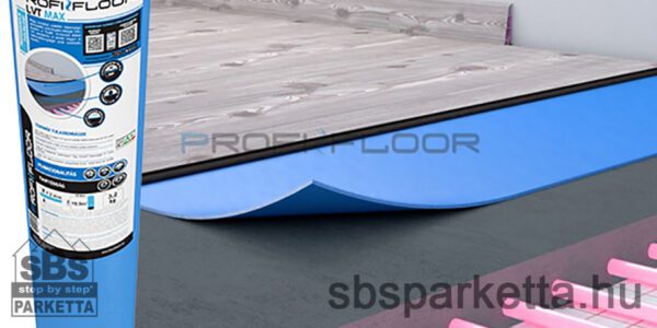 002490- Profi Floor LVT MAX - 1,2mm alátétlemez - 15m2/tekercs - MEGSZŰNT! - Image 2