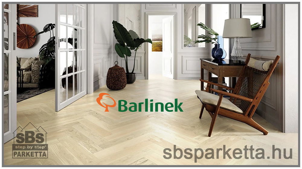 Fedezze fel a Barlinek Wood szalagparketta kollekciót: Természetes szépség és prémium minőség