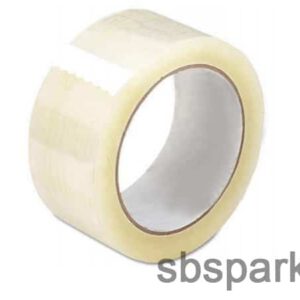 000490 - RAGASZTÓSZALAG - 60m - víztiszta