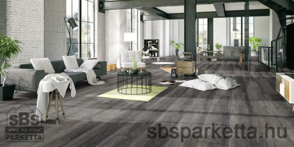 008990-SWISS KRONO- Laminált padló - LAKE MURTEN - HF006 - 10mm_AC4/32_4V - KIFUTÓ! - Image 3