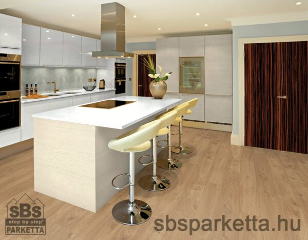 008990-SWISS KRONO- Laminált padló - ZERMATT TÖLGY - D3033 - 10mm_AC4/32_4V - KIFUTÓ! - Image 2