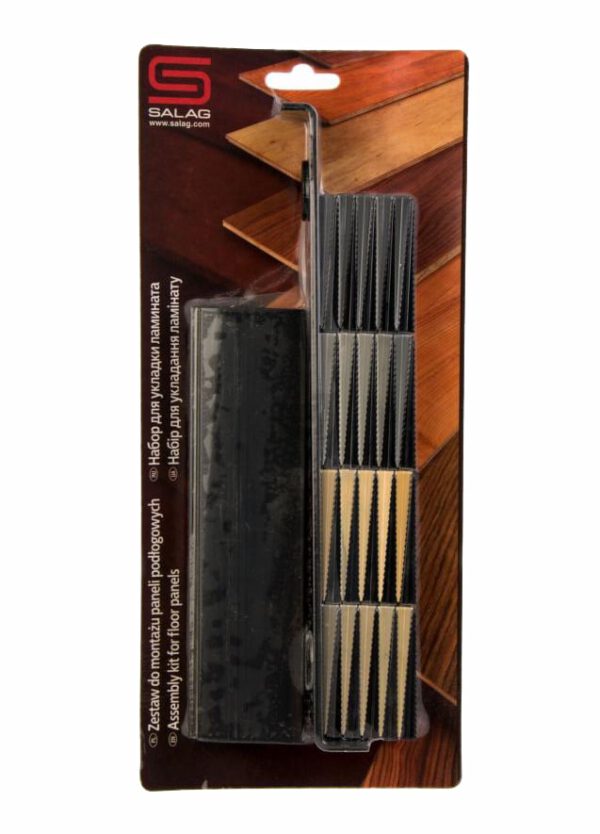 007690 - SALAG PROFI SZERELŐ KÉSZLET - padló lerakáshoz - Image 2