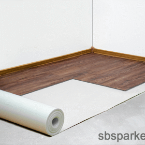 034350 - FLOORMAT PREMIUM PRO PLUS 300 (SPC/LVT) alátétlemez - T14801 - 1mm - 15m2/Tekercs