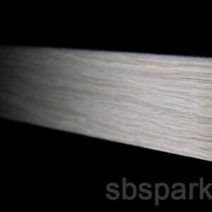 004690 - Pedross 6008 - Natúr, furnérozott szegélyléc - 6cm