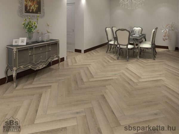 014490- Winher - Vízálló kompozit padló (SPC) - OAK LONDON - 1164/0 - 4,5+1mm_AC5/33_4V - Szuper ár! - Image 2