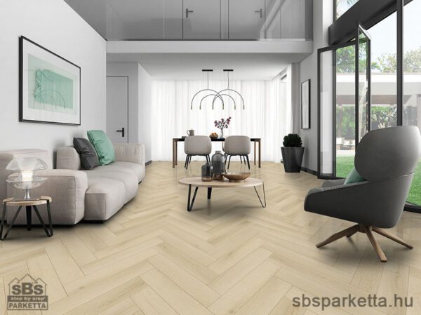 014490- Winher - Vízálló kompozit padló (SPC) - OAK BIRMINGHAM - 1166/0 - 4,5+1mm_AC5/33_4V - Szuper ár! - Image 2