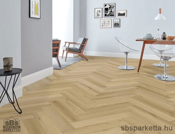 014990- Winher - Vízálló kompozit padló (SPC) - OAK BRISTOL - 1167/0 - 4,5+1mm_AC5/33_4V - Image 2