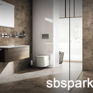 Kompozit (SPC) falburkolat