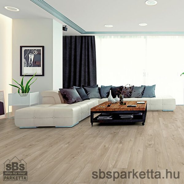 006990- SWISS KRONO - Laminált padló - ENGELBERG TÖLGY - D3034 - 8mm_AC4/32_4V - Image 3