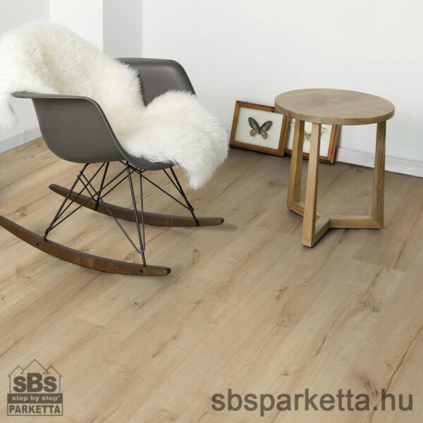 005290-KAINDL Laminált padló - CLASSIC TOUCH SZÉLES PANEL - TÖLGY WATERFORD - 35899- 8mm_AC4/32_4V - Image 2