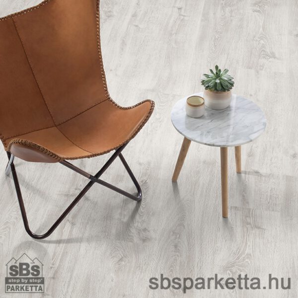 007990- EGGER - LARGE Laminált padló - EL2936 - WHITE WALTHAM OAK - 594716 - 8mm_AC4/32_4V - Image 2