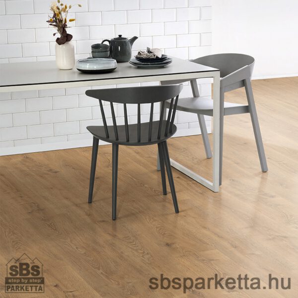 007490- EGGER - LARGE Laminált padló - EL2935 - NATURAL WALTHAM OAK - 594730 - 8mm_AC4/32_V4 - Image 2