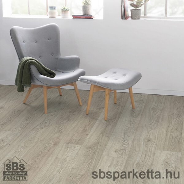 005990- EGGER - Laminált padló - ASGIL OAK LIGHT - 366672 - 8mm_AC4/32_4V - MEGSZŰNT! - Image 2