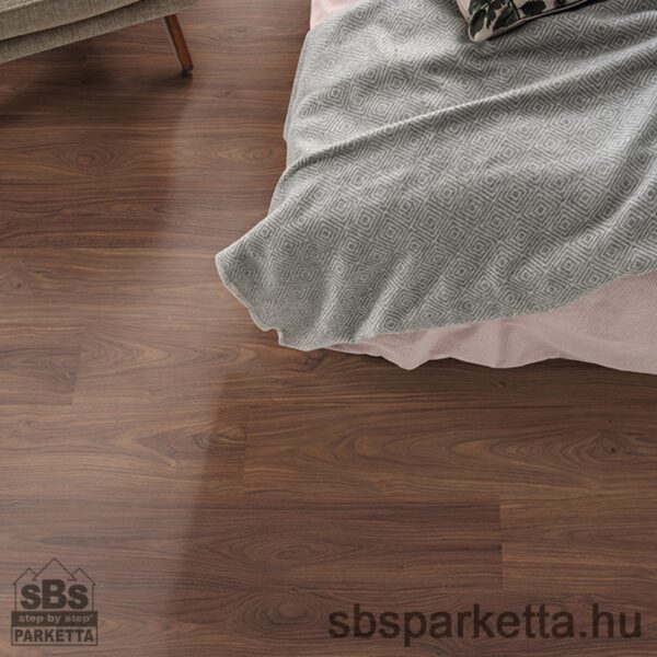 005990- EGGER - Laminált padló - WALNUT LA PAZ - 368041 - 8mm_AC4/32_fn - MEGSZŰNT! - Image 2