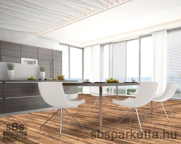 003990- CLASSEN - Laminált padló - JOY - NEVADA DIÓ - 37801 - 8mm_AC4/32_4V - UTOLSÓ DOBOZOK! - Image 2