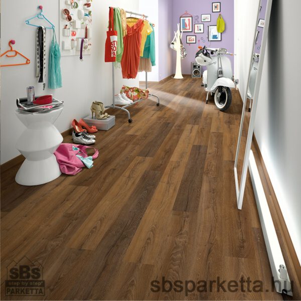 005390- EGGER - Laminált padló - LIVINGSTONE OAK TOBACCO - 398413 - 8mm_AC3/31_fn - MEGSZŰNT! - Image 3