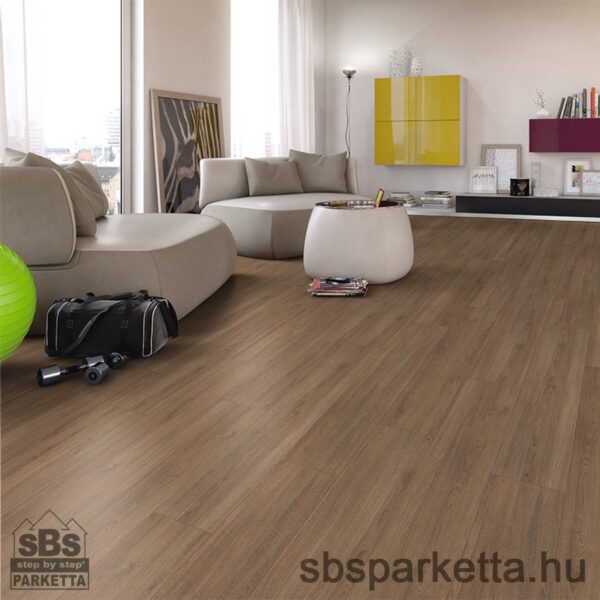 005390- EGGER - Laminált padló - BROWN CHARLOTTE OAK - 403698 - 7mm_AC3/31_4V - MEGSZŰNT! - Image 2