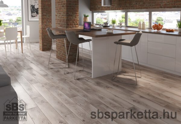 008390- CLASSEN - laminált padló - LEGEND - ASHINGTON TÖLGY WR - 54752 - 8mm_AC5/33_4V - Image 2