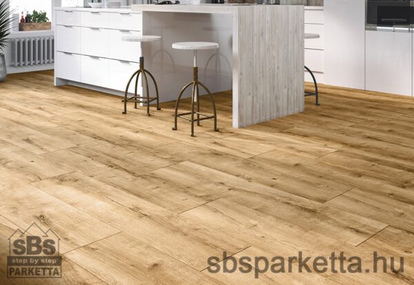 007990- CLASSEN - laminált padló - HARMONY FORTE - AVAN TÖLGY WR - 55959 - 8mm_AC5/33_4V - Image 2