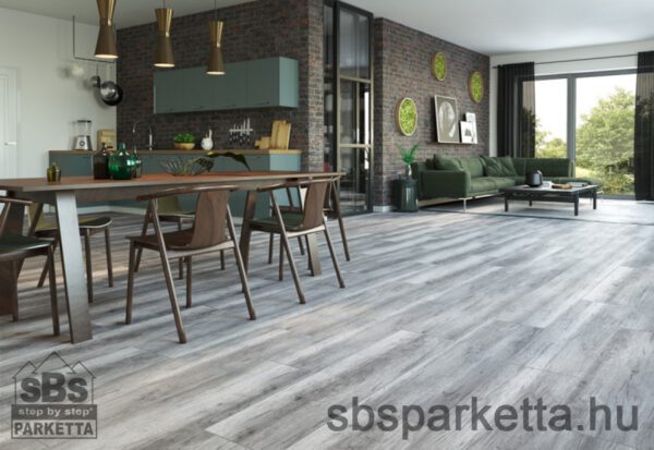 007890- CLASSEN - laminált padló - CASA CORONA - CEDARI TÖLGY - 56007 - 8mm_AC5/33_4V - AKCIÓ! - Image 2