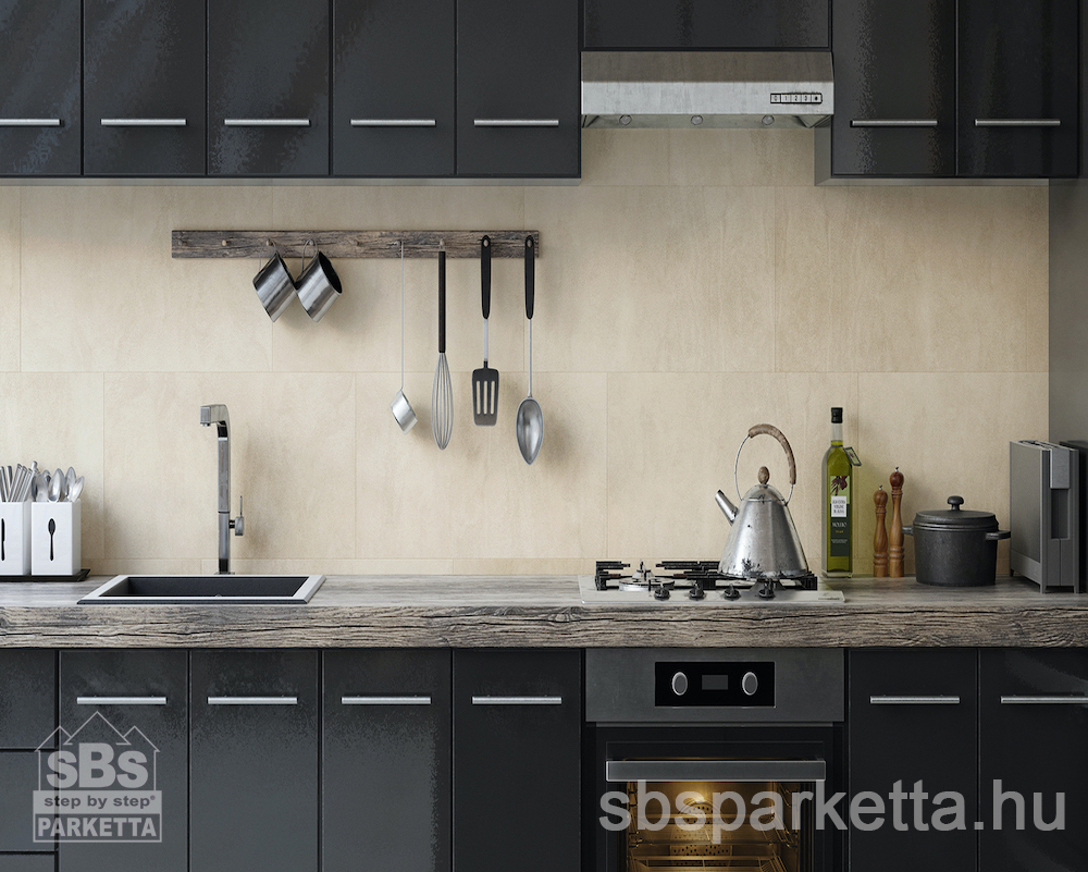 014990- CLASSEN CERAMIN - Vízálló kompozit (SPC) padló - UNIVERSE - ASPIN - 55519 - 4,5mm_AC6/34_4V - MEGSZŰNT! - Image 3