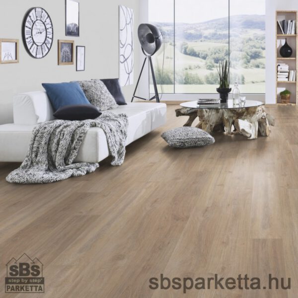 005290-KRONO ORIGINAL - laminált padló - KHAKI OAK - 5966 - 8mm_AC4/32_4V - Super Natural - Image 2