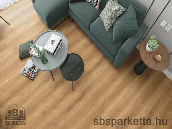 004990-CLASSEN laminált padló - GALAXY - PORTO TÖLGY WR - 61512 - 8mm_AC4/32_4V - SZUPER AKCIÓ! - Image 2