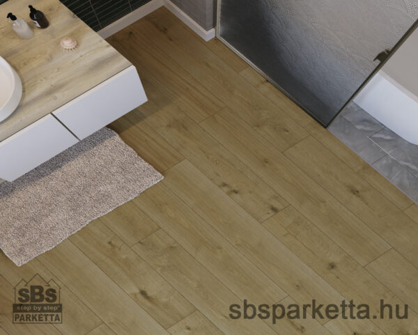 011890- CLASSEN CERAMIN - Vízálló kompozit (SPC) padló - PRO NATURE - BARROW - 61862 - 4mm_AC6/34_4V - Image 2