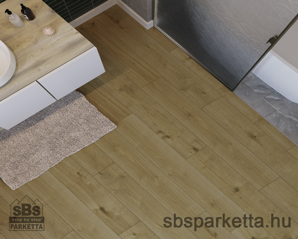 011890- CLASSEN CERAMIN - Vízálló kompozit (SPC) padló - PRO NATURE - BARROW - 61862 - 4mm_AC6/34_4V - Image 2