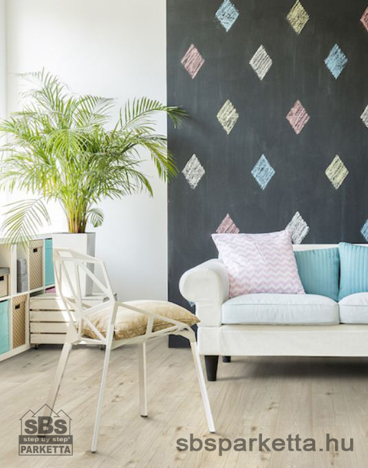 011890- CLASSEN CERAMIN - Vízálló kompozit (SPC) padló - PRO NATURE - SLANEY - 61870 - 4mm_AC6/34_4V - Image 2