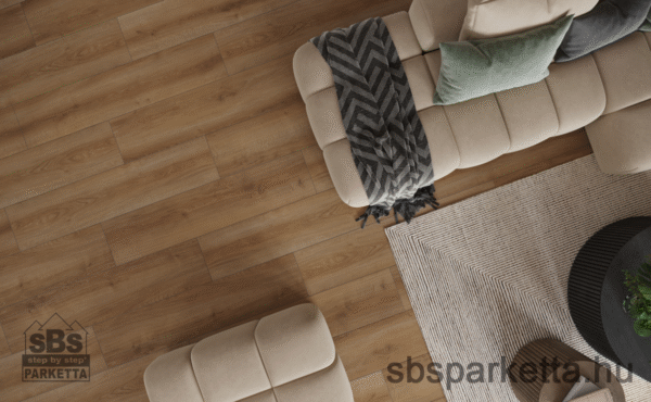 007990- CLASSEN - laminált padló - EMOTIONS - HELMOND TÖLGY - 62492 - 8mm_AC5/33_4V - AKCIÓ! - Image 3