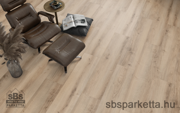 007990- CLASSEN - laminált padló - EMOTIONS - NEBRASCA TÖLGY - 62493 - 8mm_AC5/33_4V - AKCIÓ! - Image 2