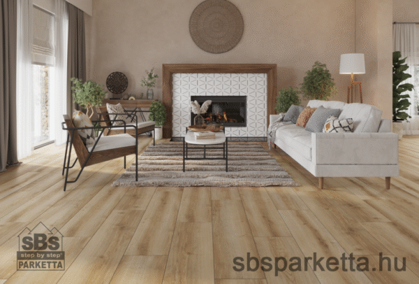 007990- CLASSEN - laminált padló - EMOTIONS - DURANGO TÖLGY - 62494 - 8mm_AC5/33_4V - AKCIÓ! - Image 2